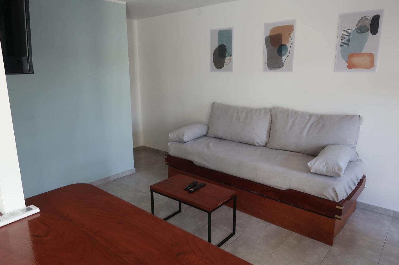 Pueyrredon 440 Apartment Santa Rosa  Bagian luar foto
